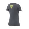 Dainese DEMON VELOCE dámské triko šedé vel.XS